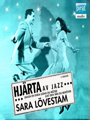 cover image of Hjärta av Jazz